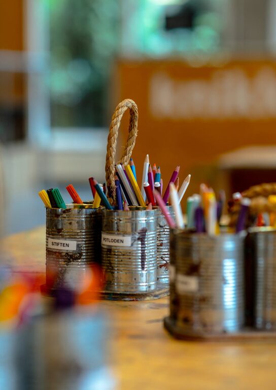 Creative Tips for Keeping Kids’ Art Organized at Home